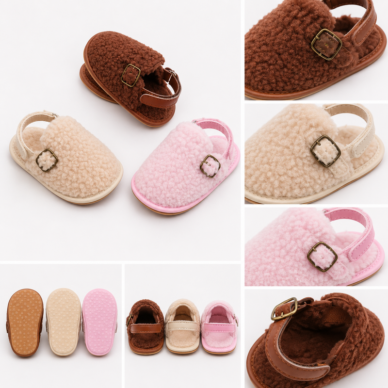 Teddy Trail Clogs