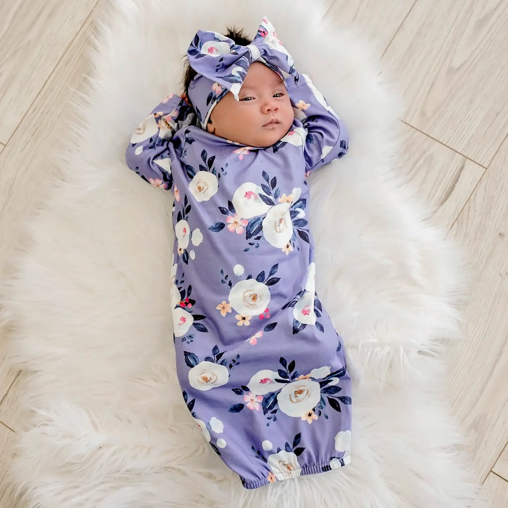 Lavender Lullaby Snuggle Set
