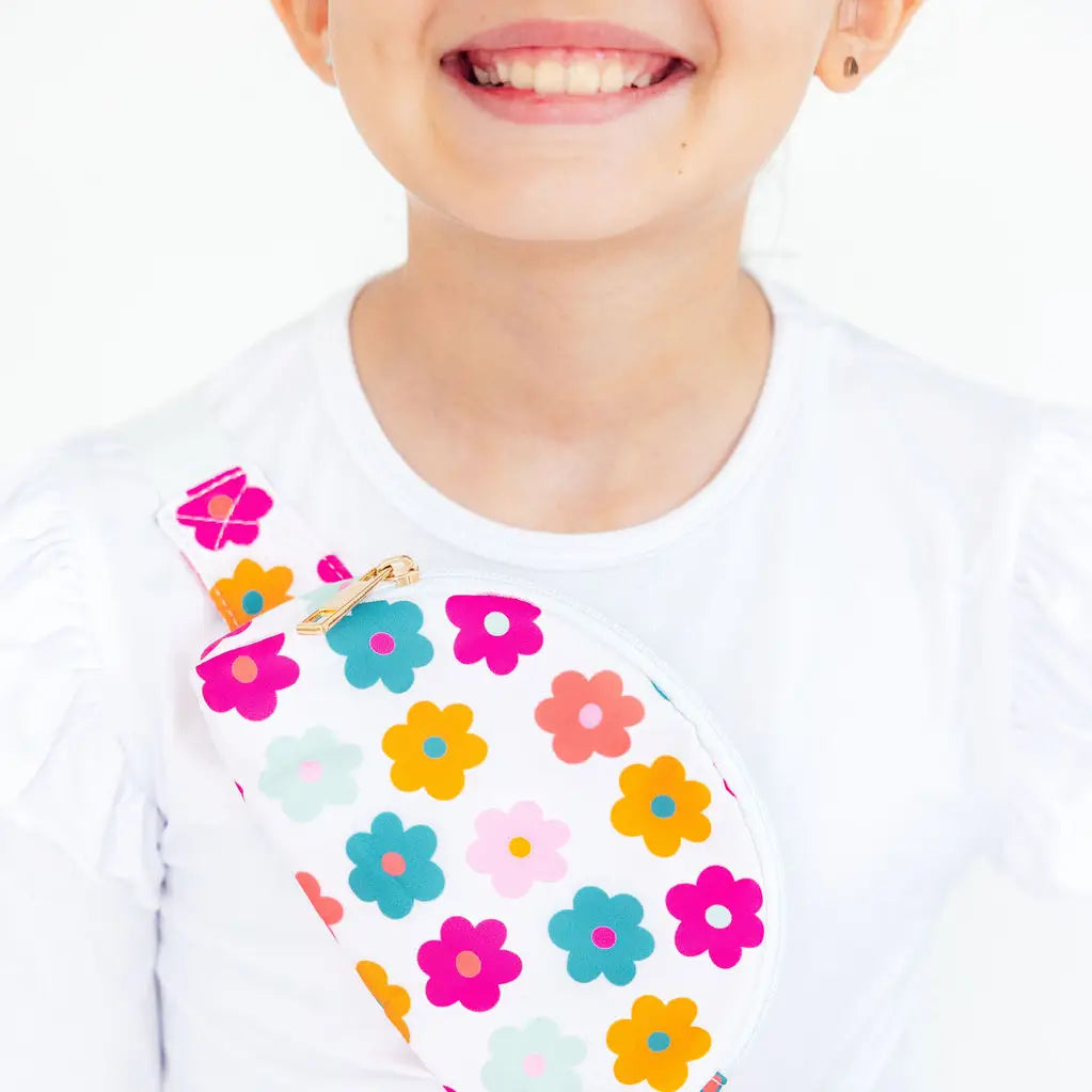 The LRW Accessory Edit (the Mod Squad belt bag)