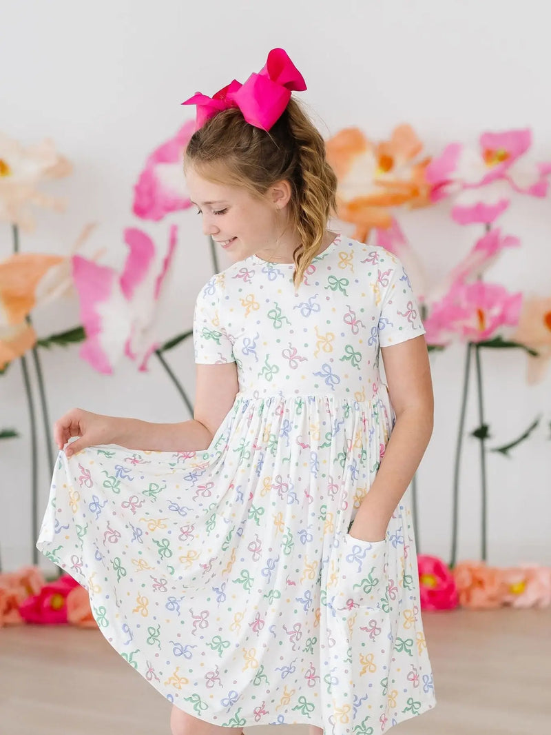 Bowtiful Daydream Dress