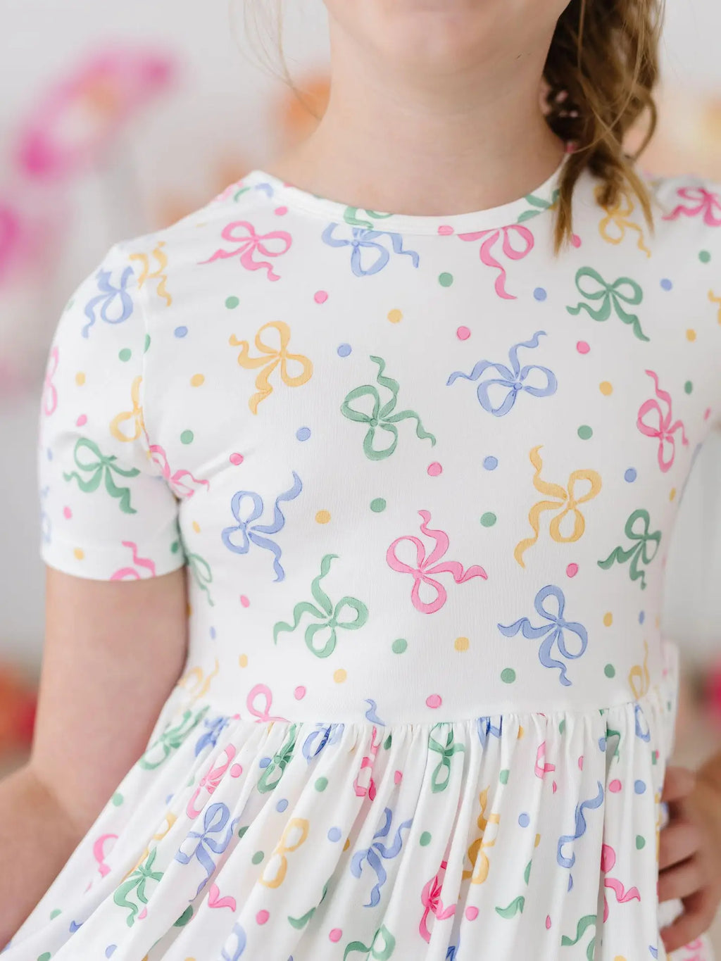 Bowtiful Daydream Dress