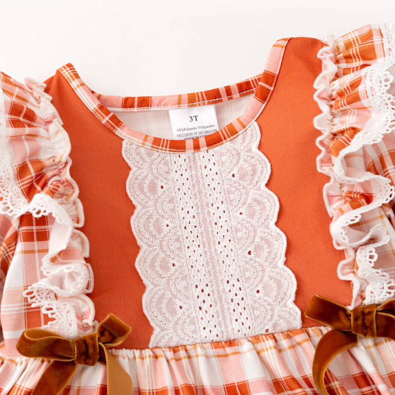 Sweet Cider Dress – Little Rabbit Wears