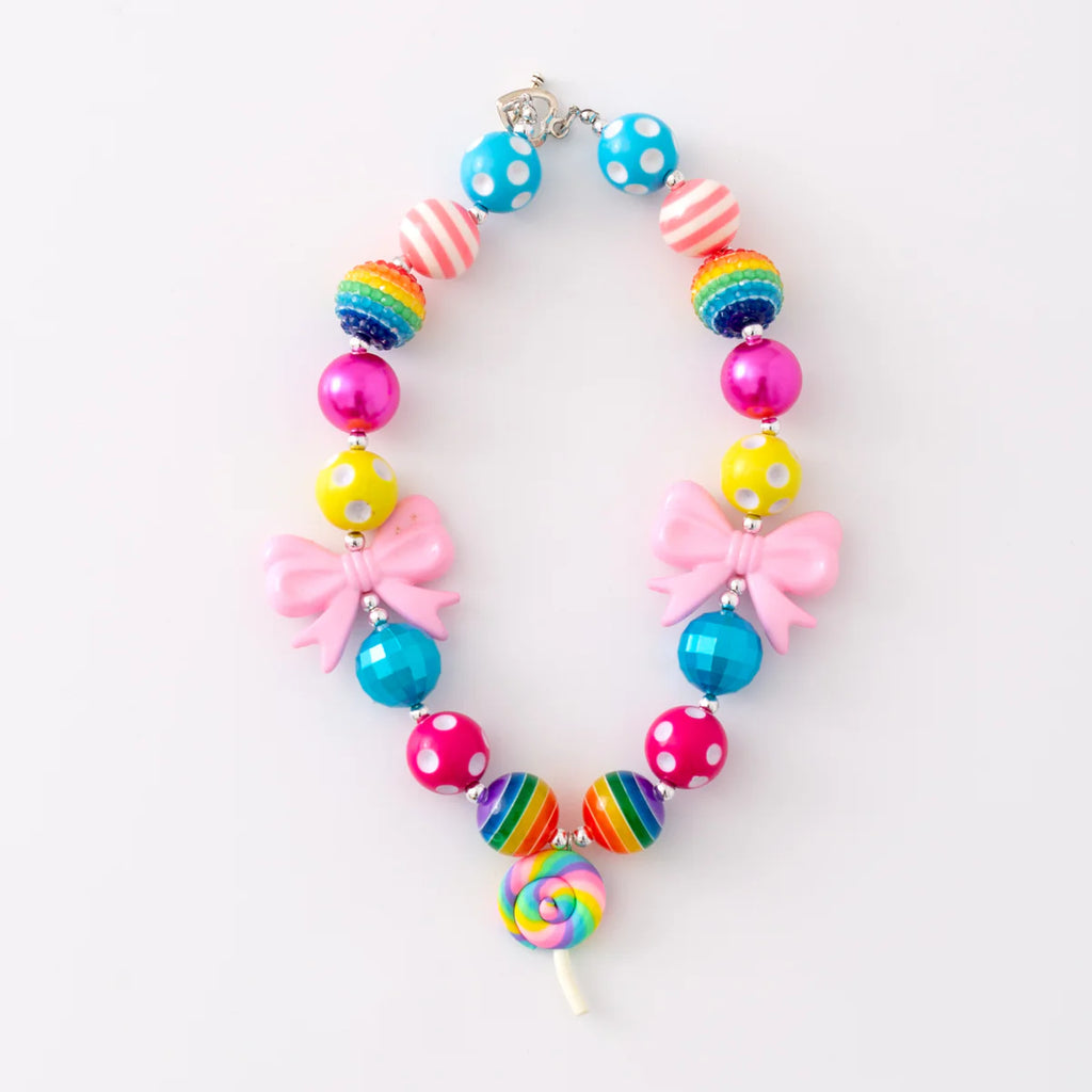 LRW Fall Accessory Edit (Sweet as Candy Necklace)