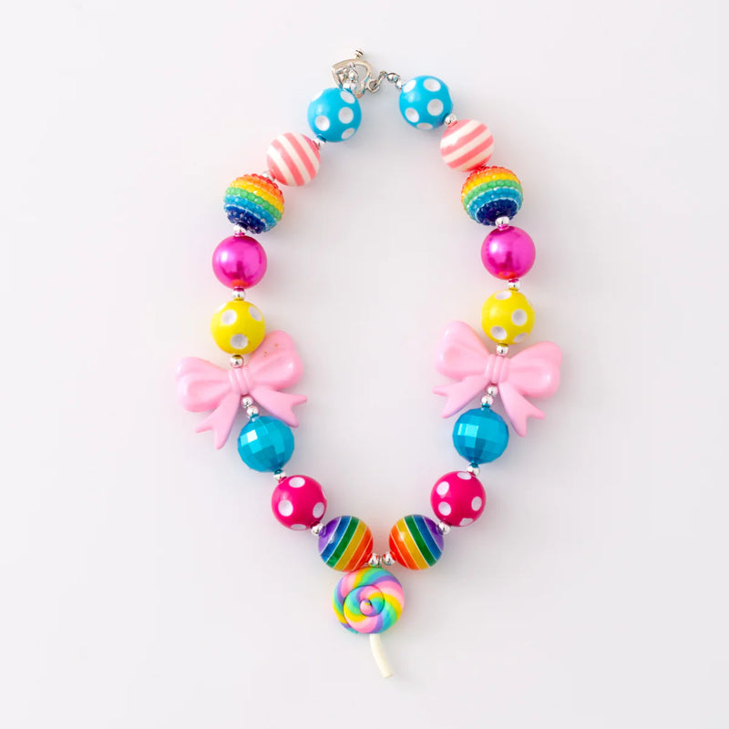 LRW Fall Accessory Edit (Sweet as Candy Necklace)