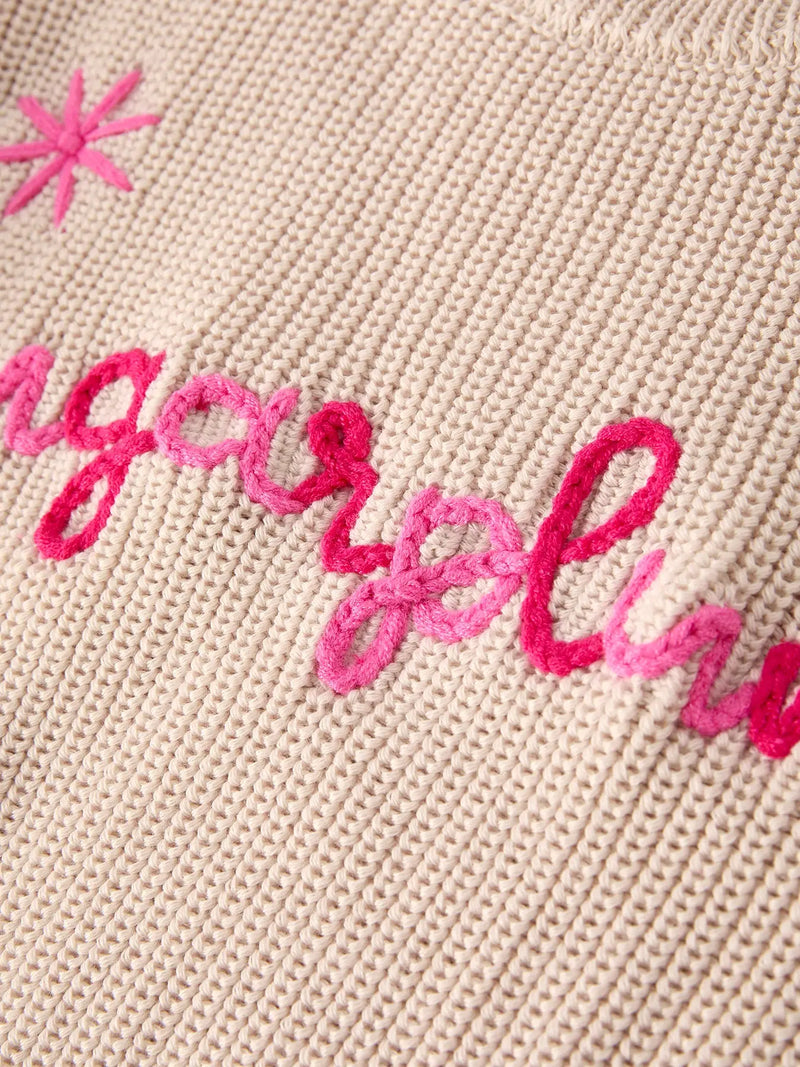 Sugar Plum Sweater (2T-7Y)