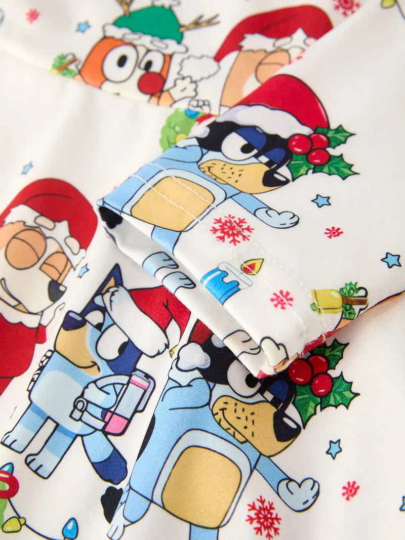 A Bit of Christmas (Ivory Verandah Santa)