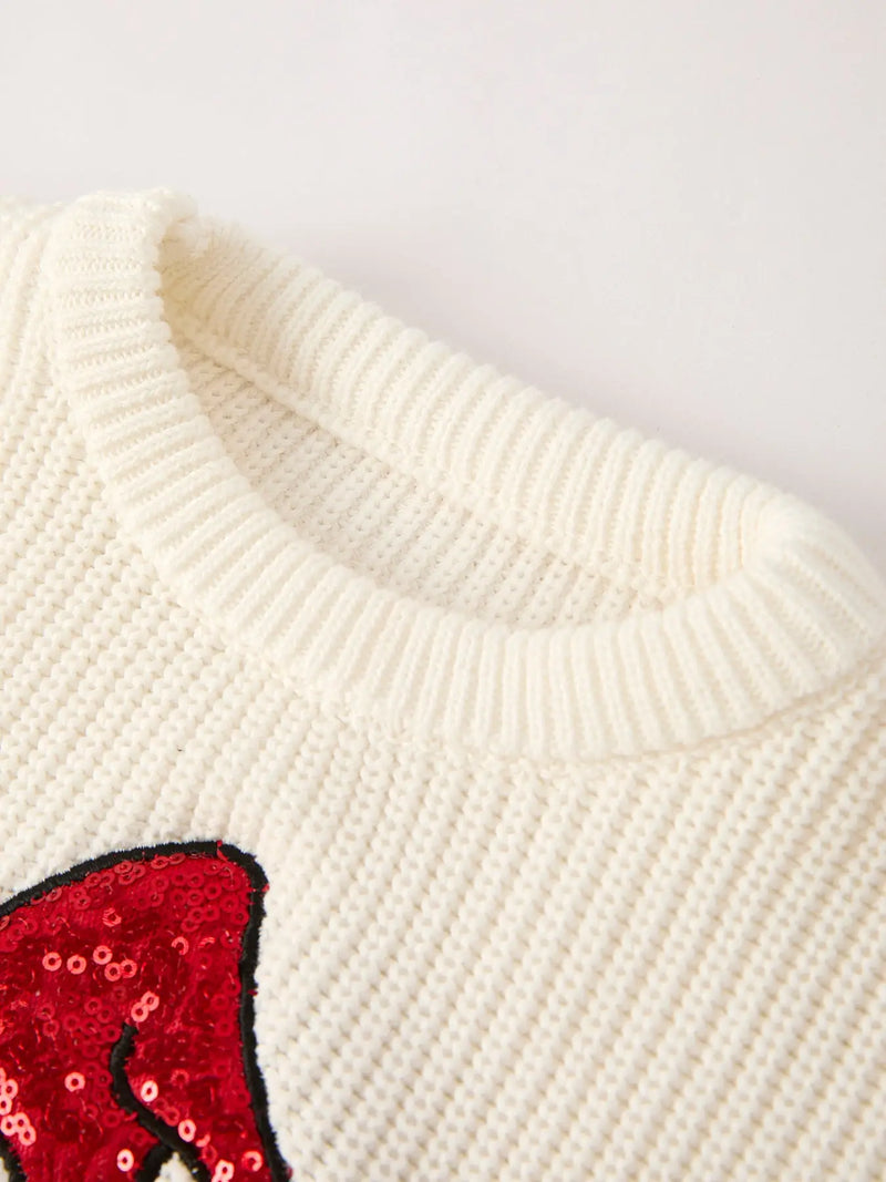 Stink, Stank, Stunk Sweater