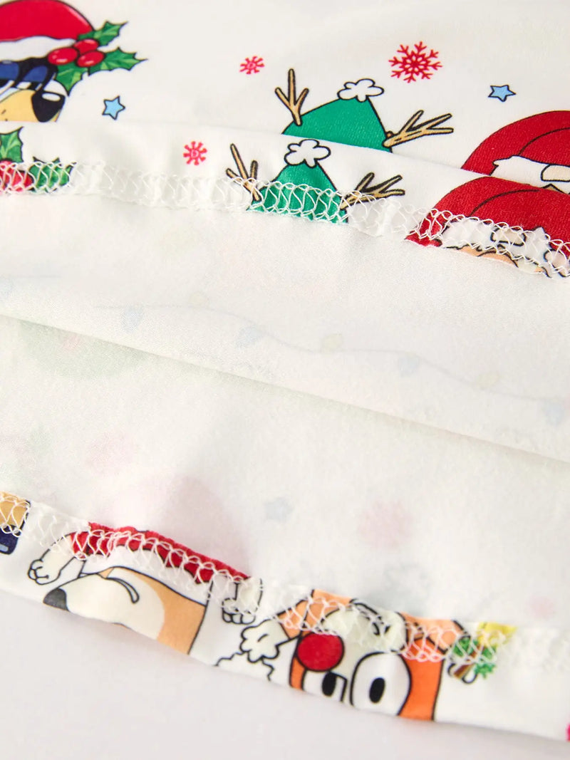 A Bit of Christmas (Ivory Verandah Santa)