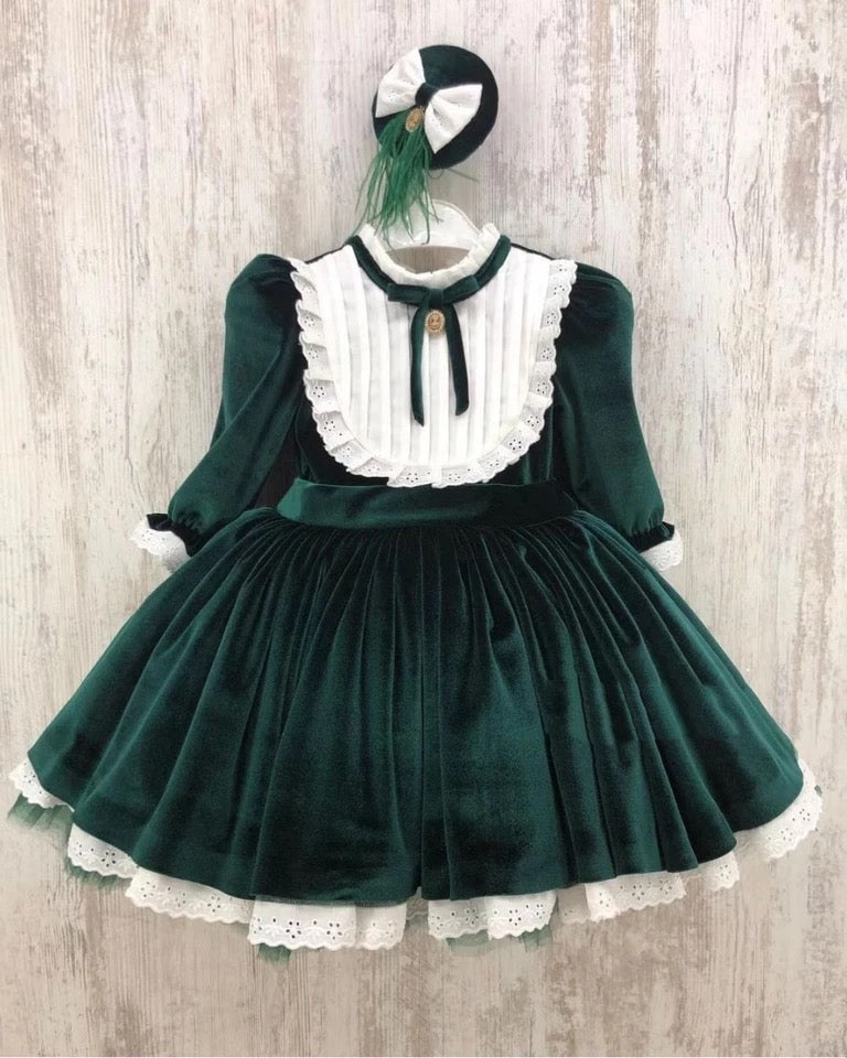The Snowy Day Dress