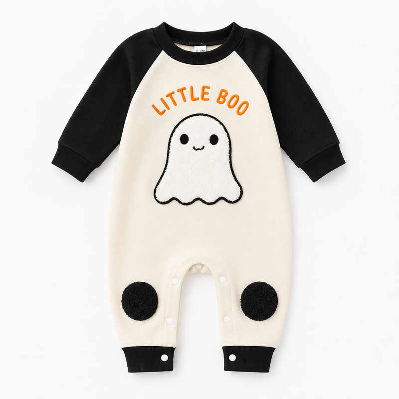 Little Boo Thang Romper