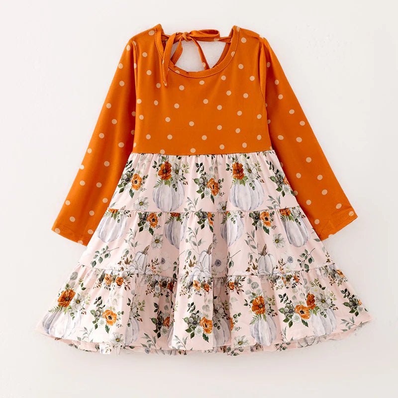 Beauti-fall Dress