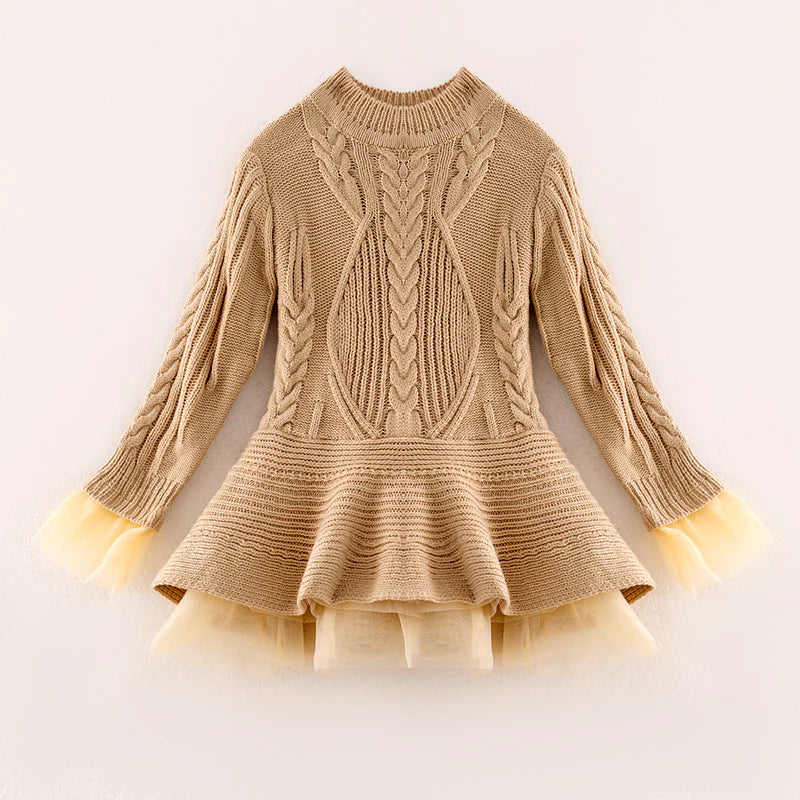 Spice, Spice Baby Sweater Dress