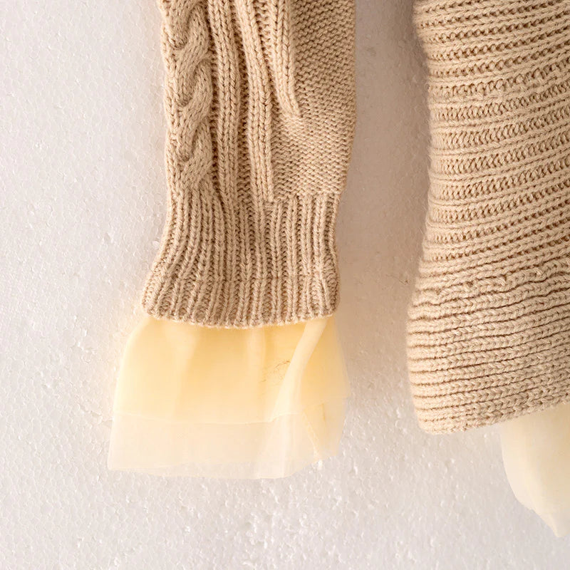 Spice, Spice Baby Sweater Dress