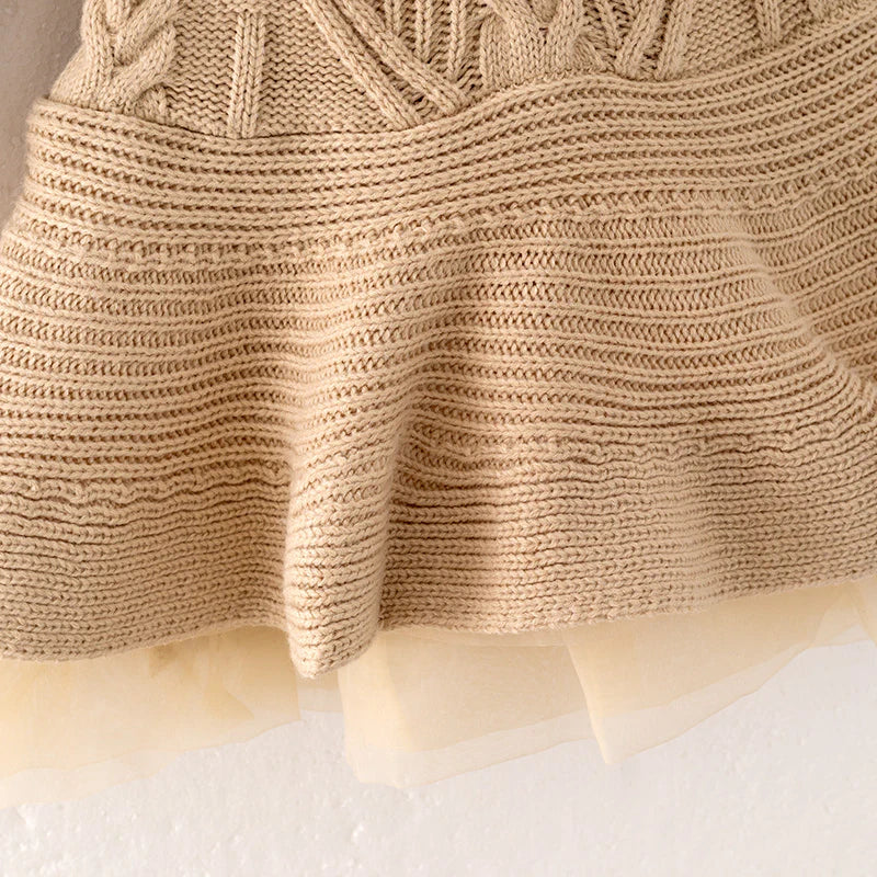 Spice, Spice Baby Sweater Dress