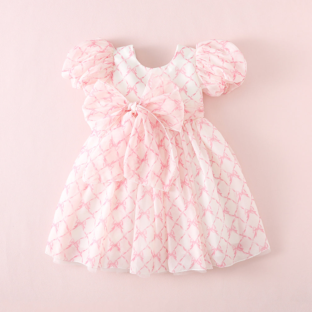Pink Promise Party Dress