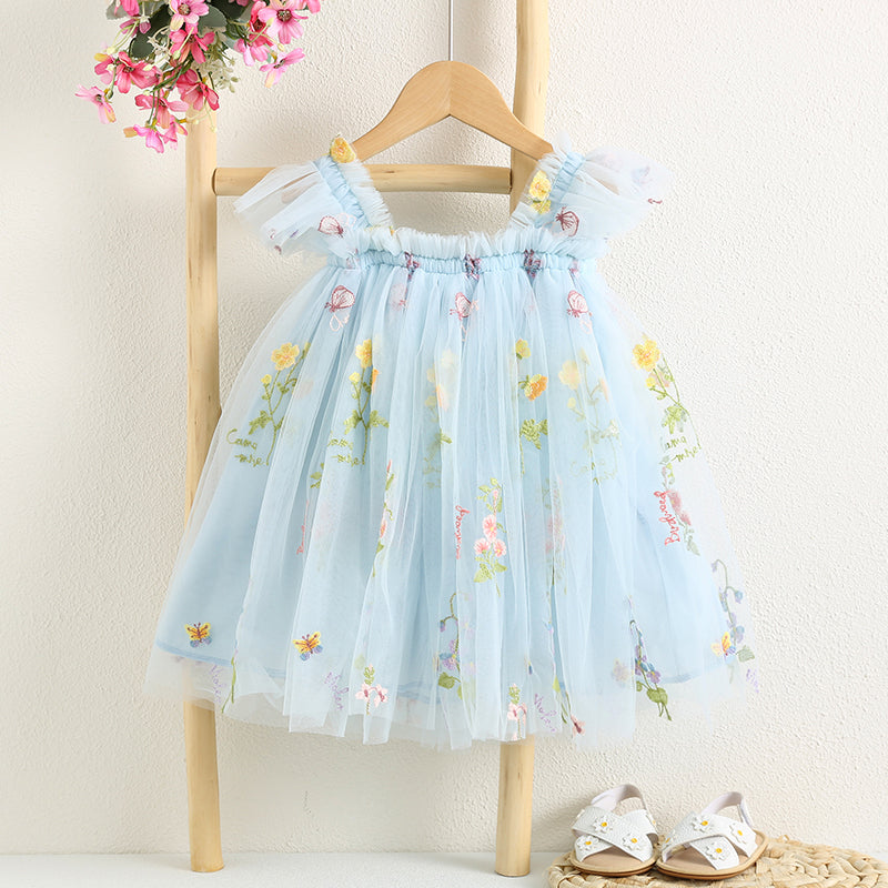 Once Upon a Garden Frock