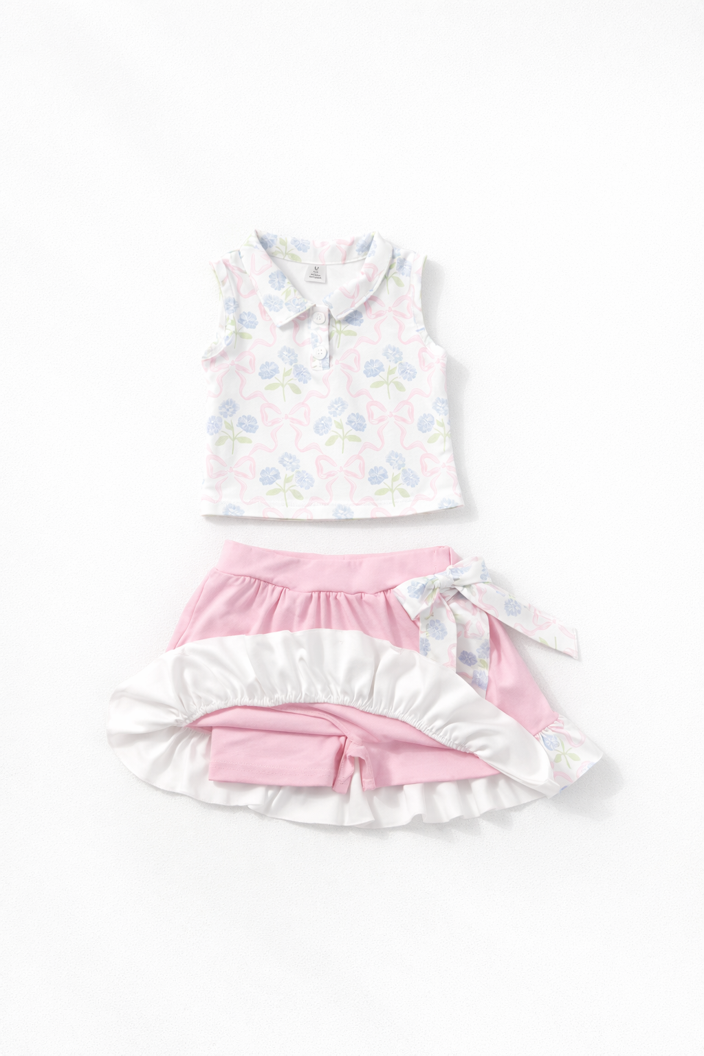 Cotton Candy Court Set