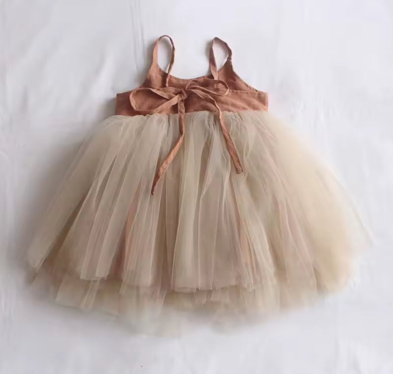 Cinnamon Sugar Frock