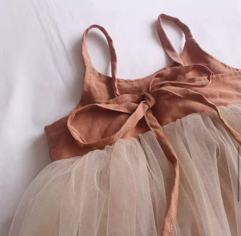 Cinnamon Sugar Frock