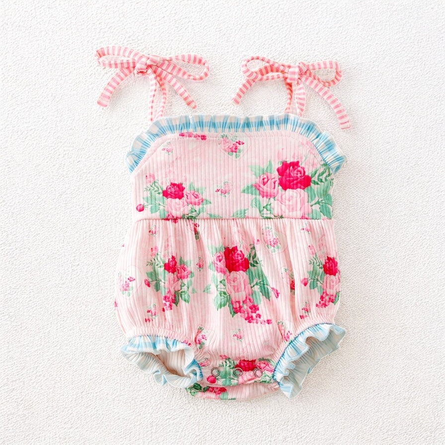 Rose Garden Romper