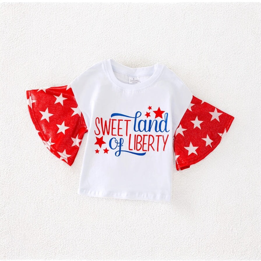 Lil’ Liberty Top