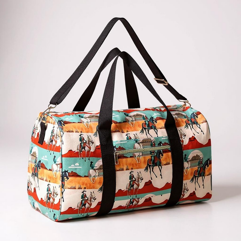 Calamity Jane Weekender Bag