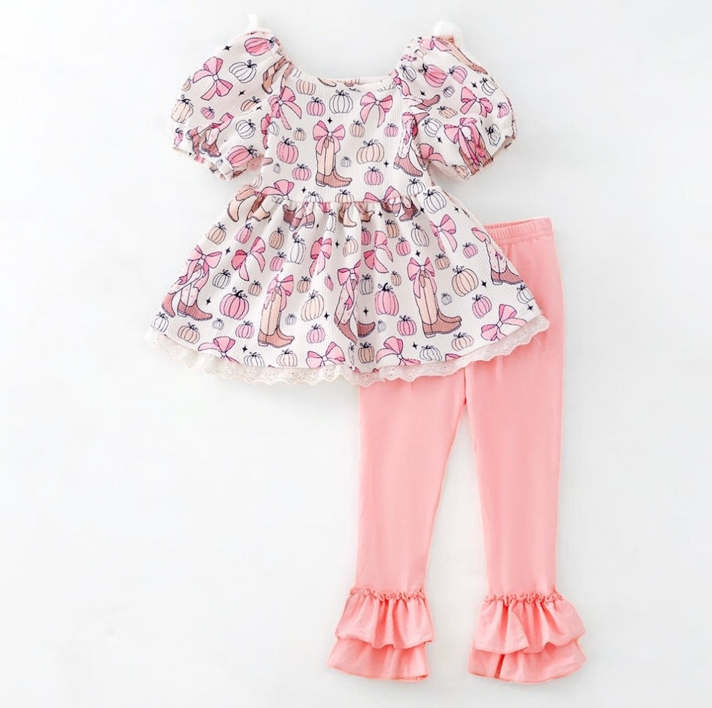 Pumpkins & Palominos Set