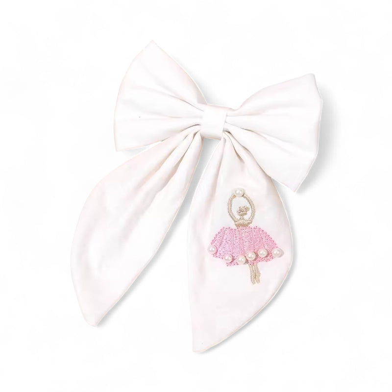 Sugar Plum Fairy Bow