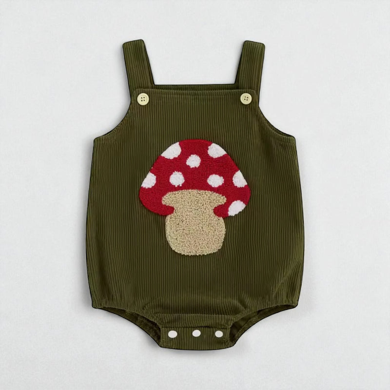 Lil’ Toadstool Romper