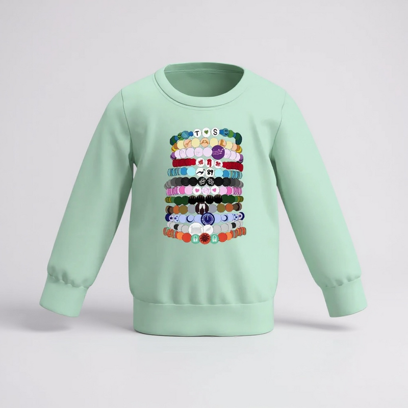 Life of a Showgirl Cardy