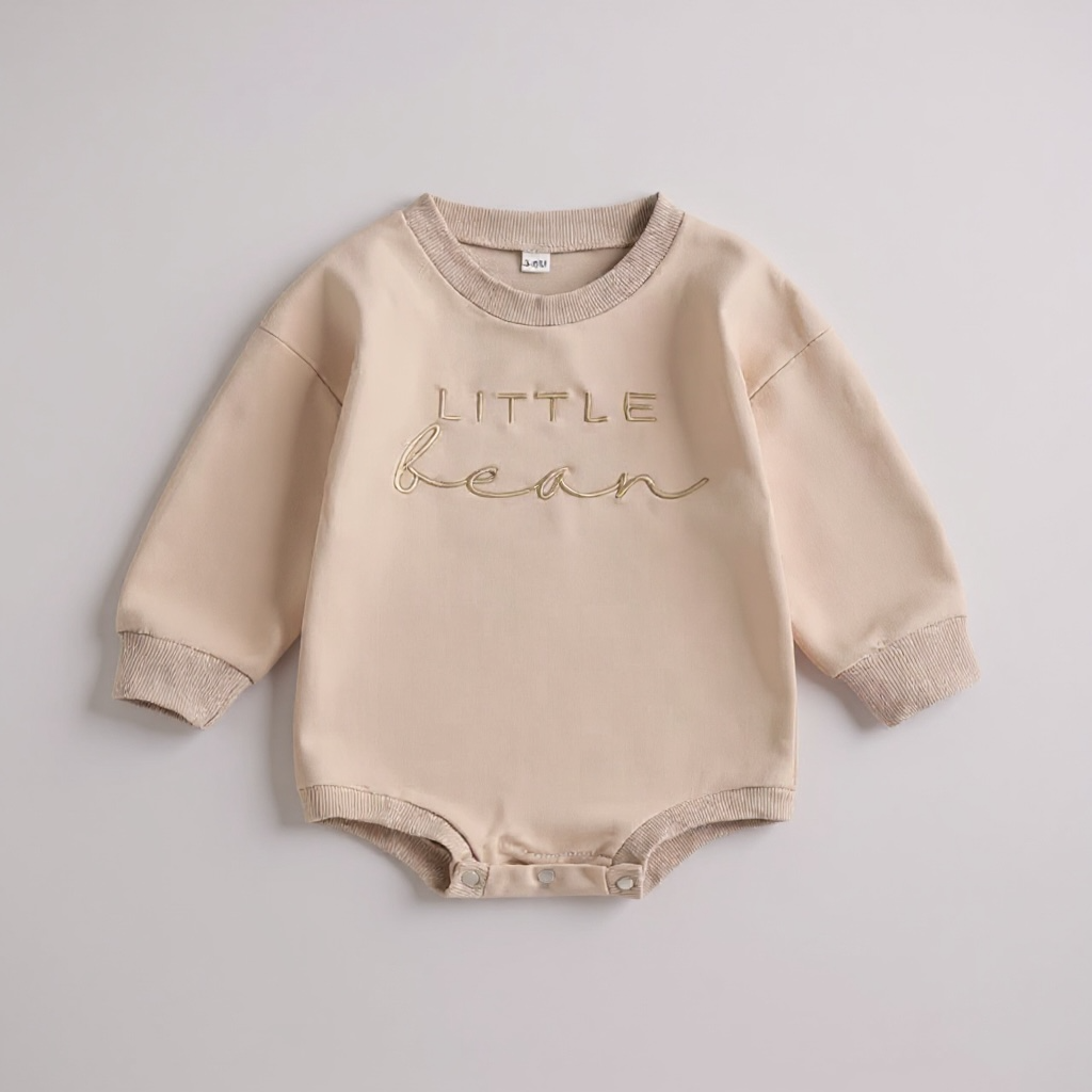 Little Bean Romper