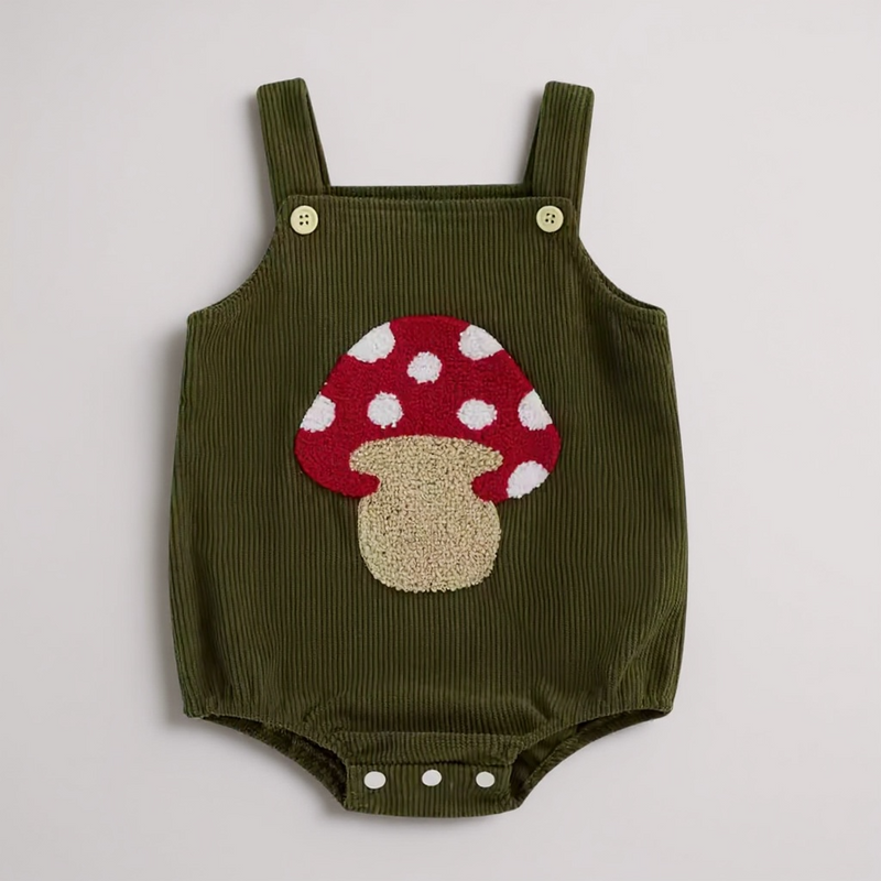 Lil’ Toadstool Romper