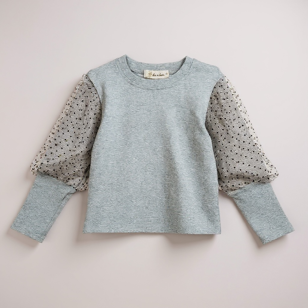 Sparkly Night Sky Top (2T-6Y)