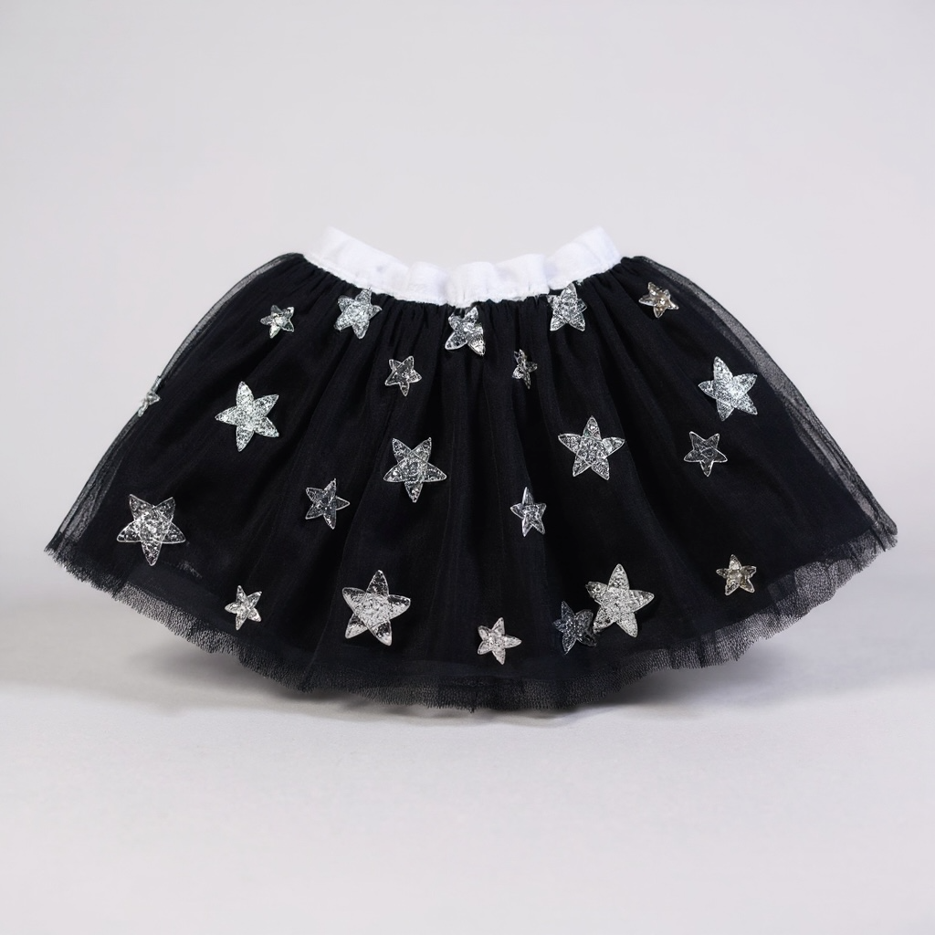 Starry Night Tutu Skirt (2T-6Y)