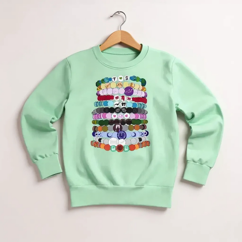 Life of a Showgirl Cardy