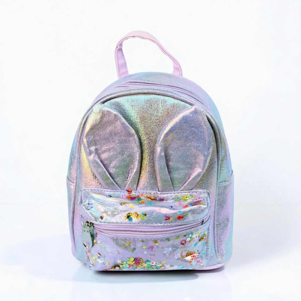 K-Pop Demon Hunters! (Iridescent mini Backpack)