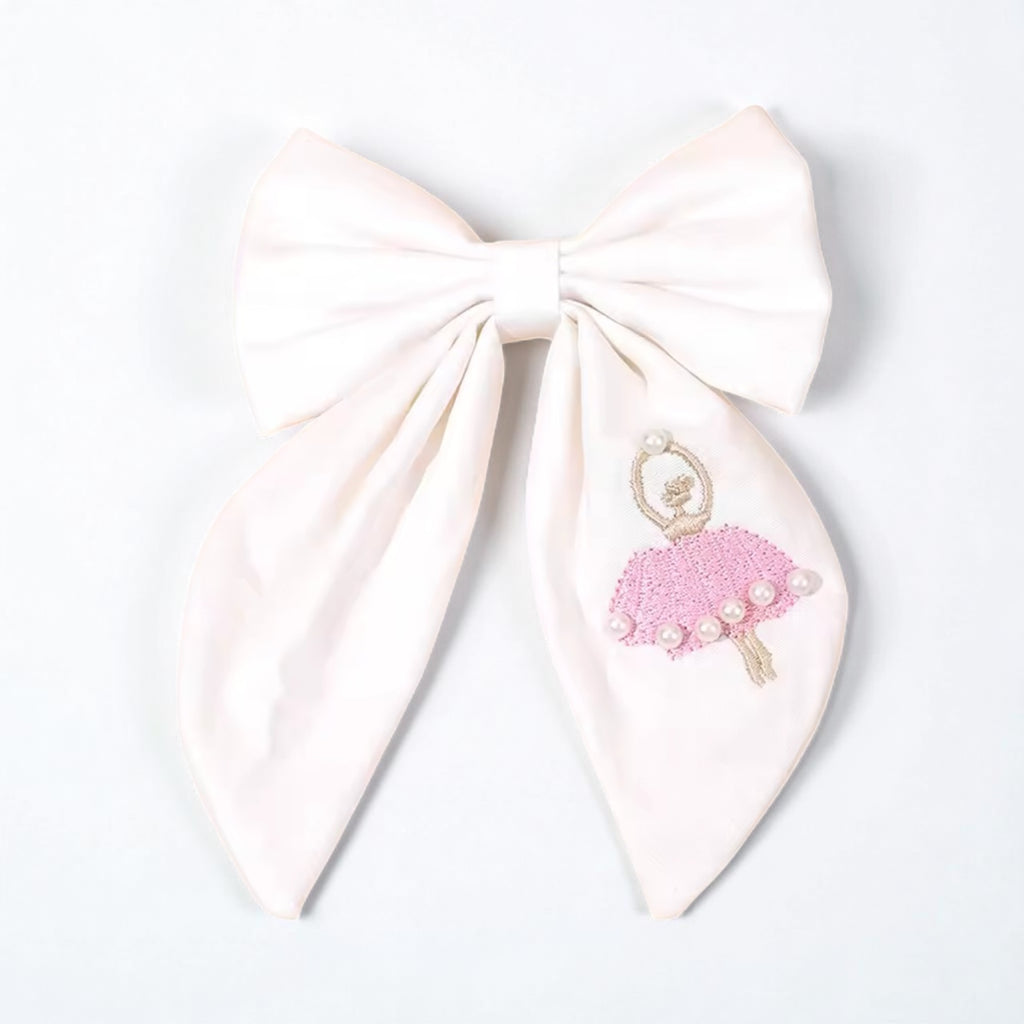 Sugar Plum Fairy Bow