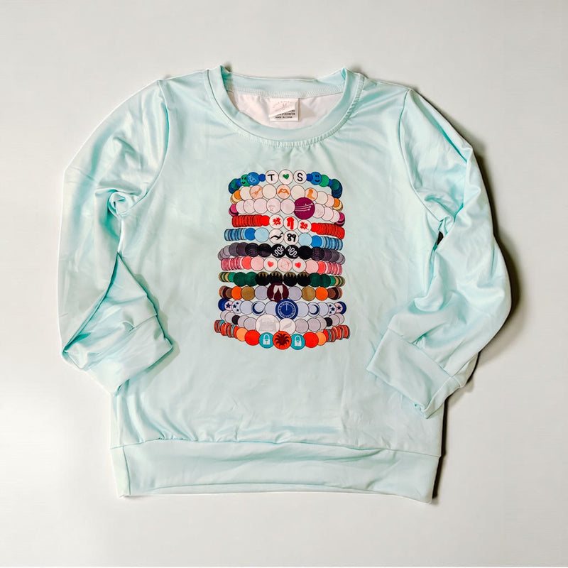 Life of a Showgirl Cardy