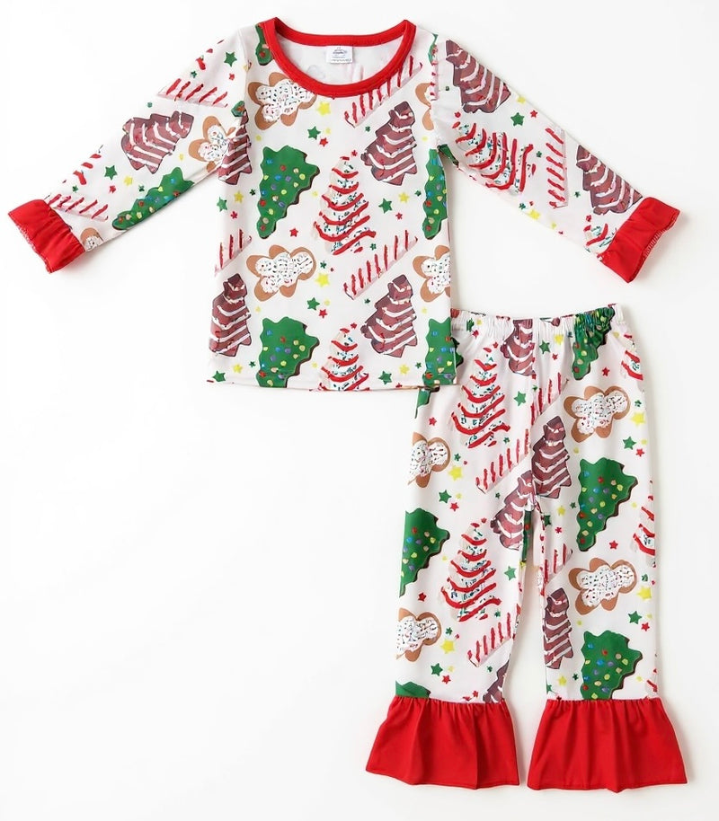 Holiday Pajama Pre-Sale (Christmas Tree Cakes)