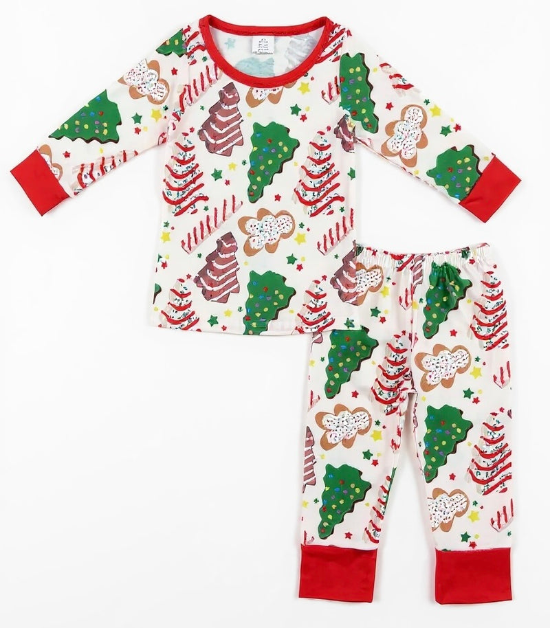 Holiday Pajama Pre-Sale (Christmas Tree Cakes)