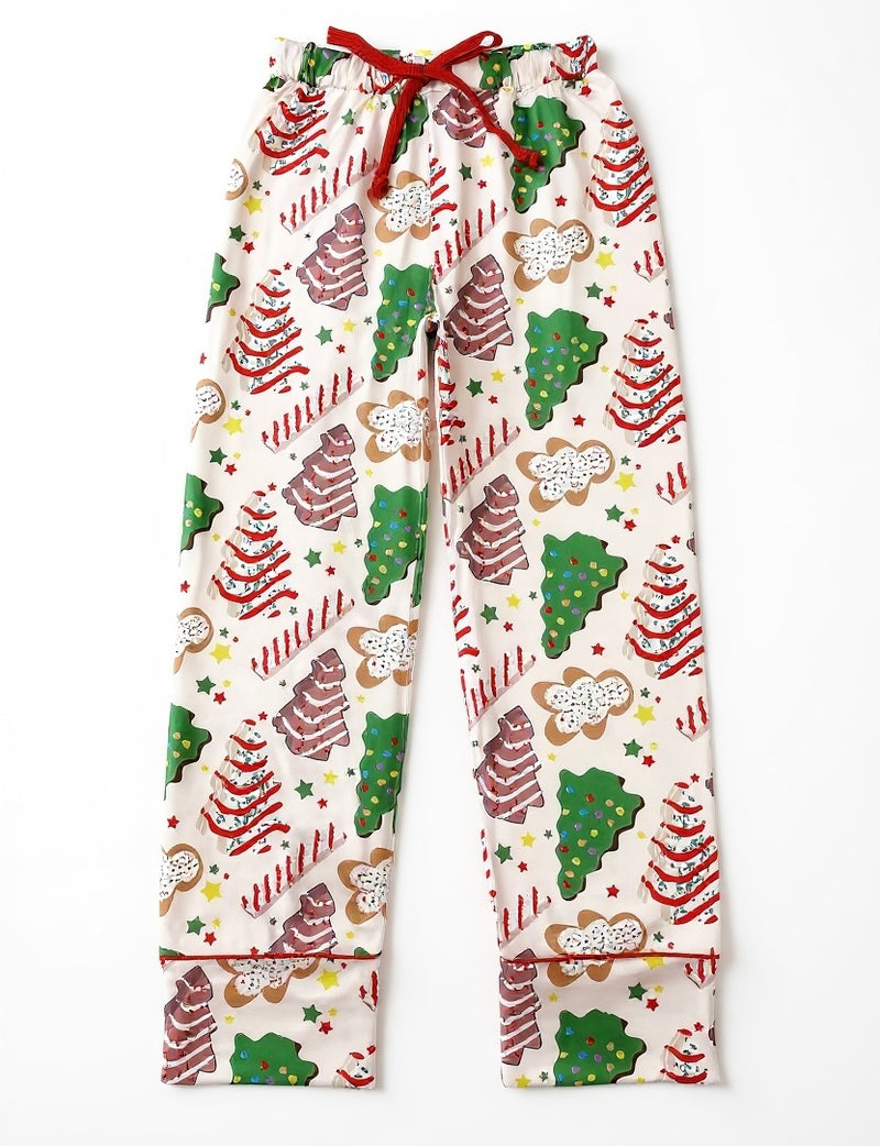 Holiday Pajama Pre-Sale (Christmas Tree Cakes)