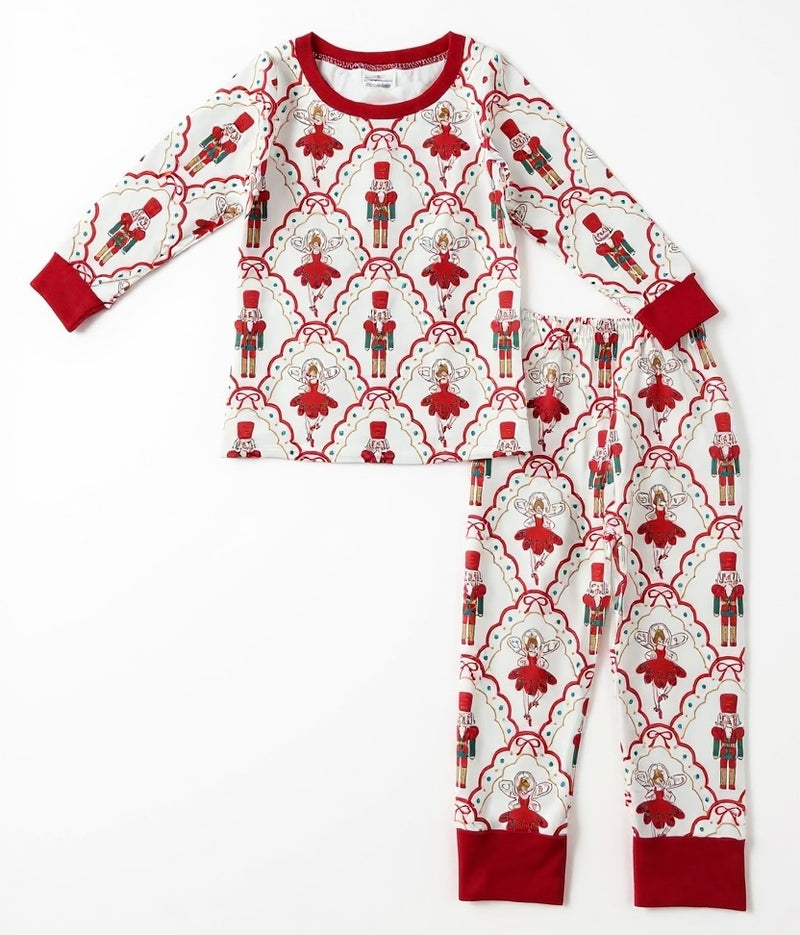 Holiday Pajama Pre-Sale (Red Nutcracker)