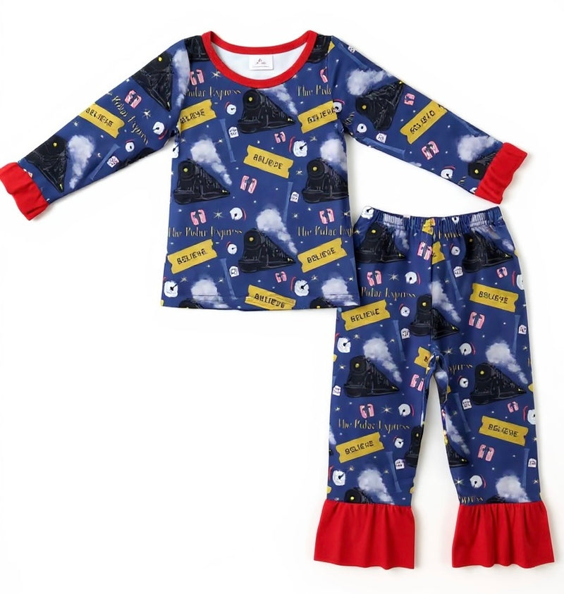 Holiday Pajama Pre-Sale (The Polar Express)