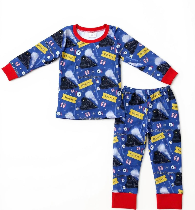 Holiday Pajama Pre-Sale (The Polar Express)