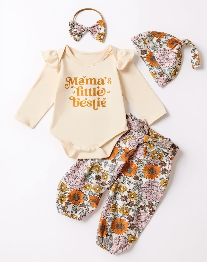 Mama’s Little Bestie Set