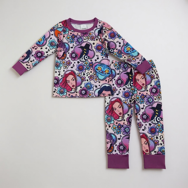 How it’s Done Pajamas