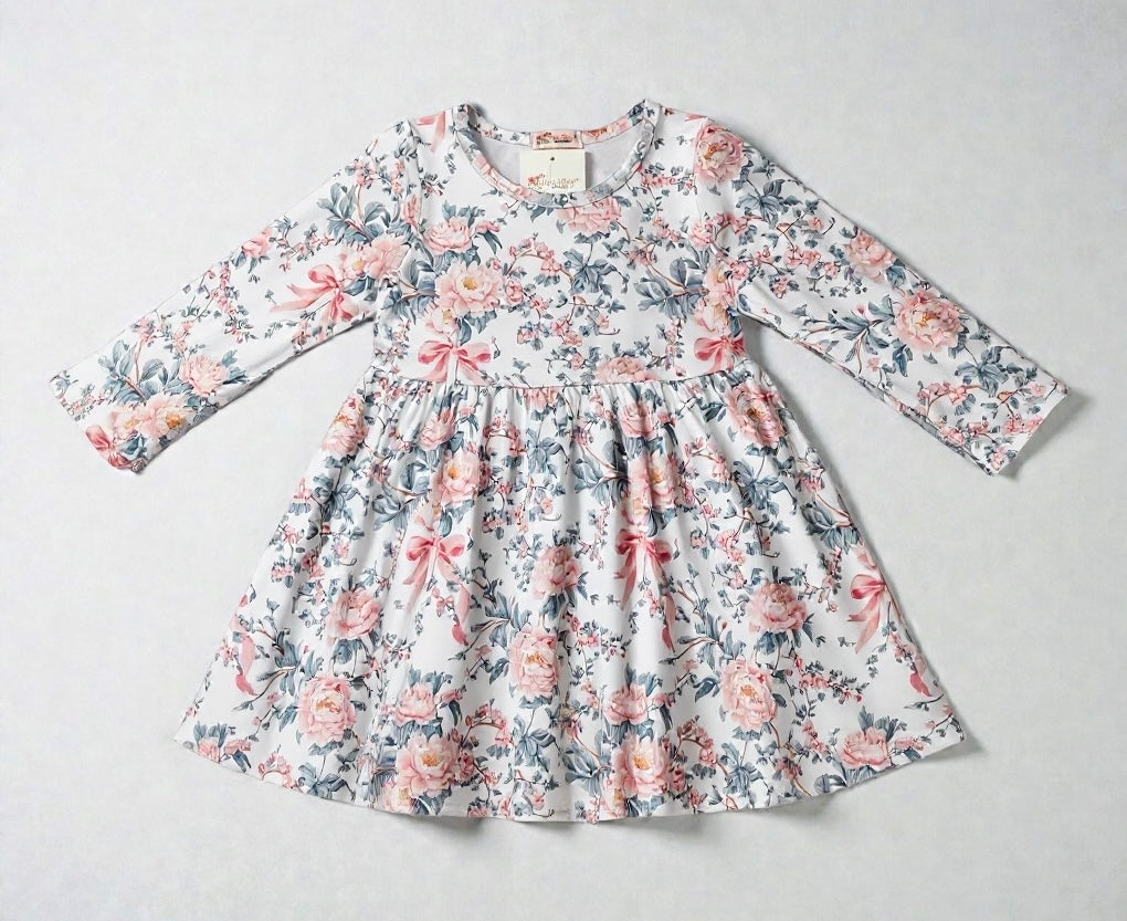 Bloom With a View Dress