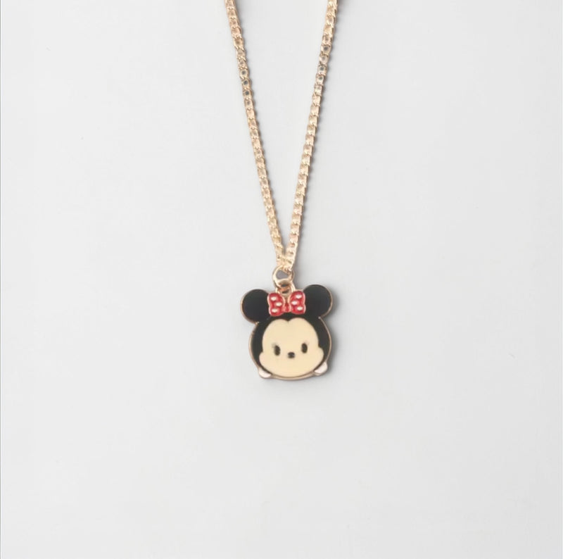LRW Spring/Summer Accessory Edit (Minnie necklace)