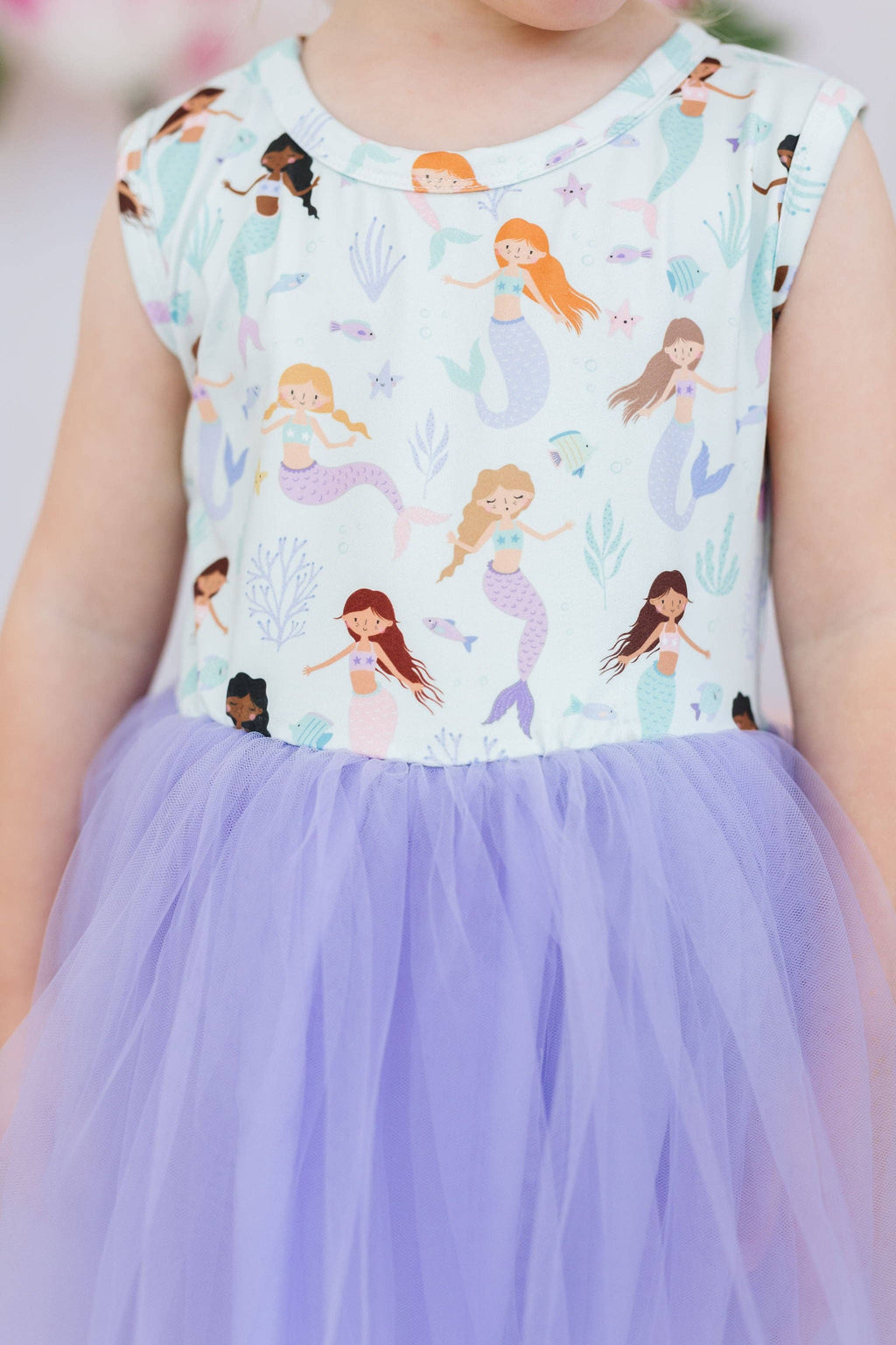 Under the Sea Tutu Dress