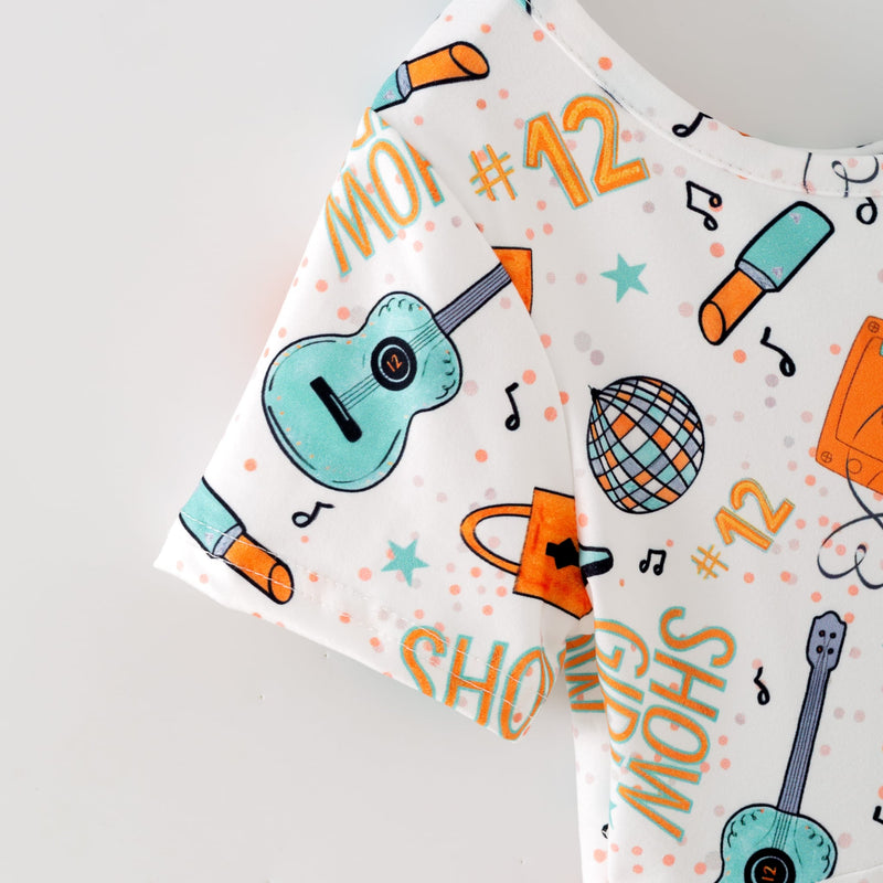 Life of a Showgirl Cardy